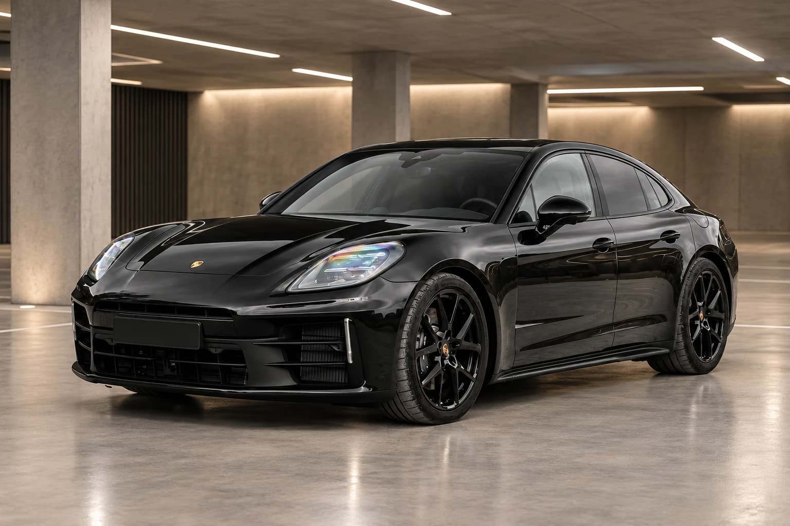 Porsche Panamera 4-E Hybrid 2026